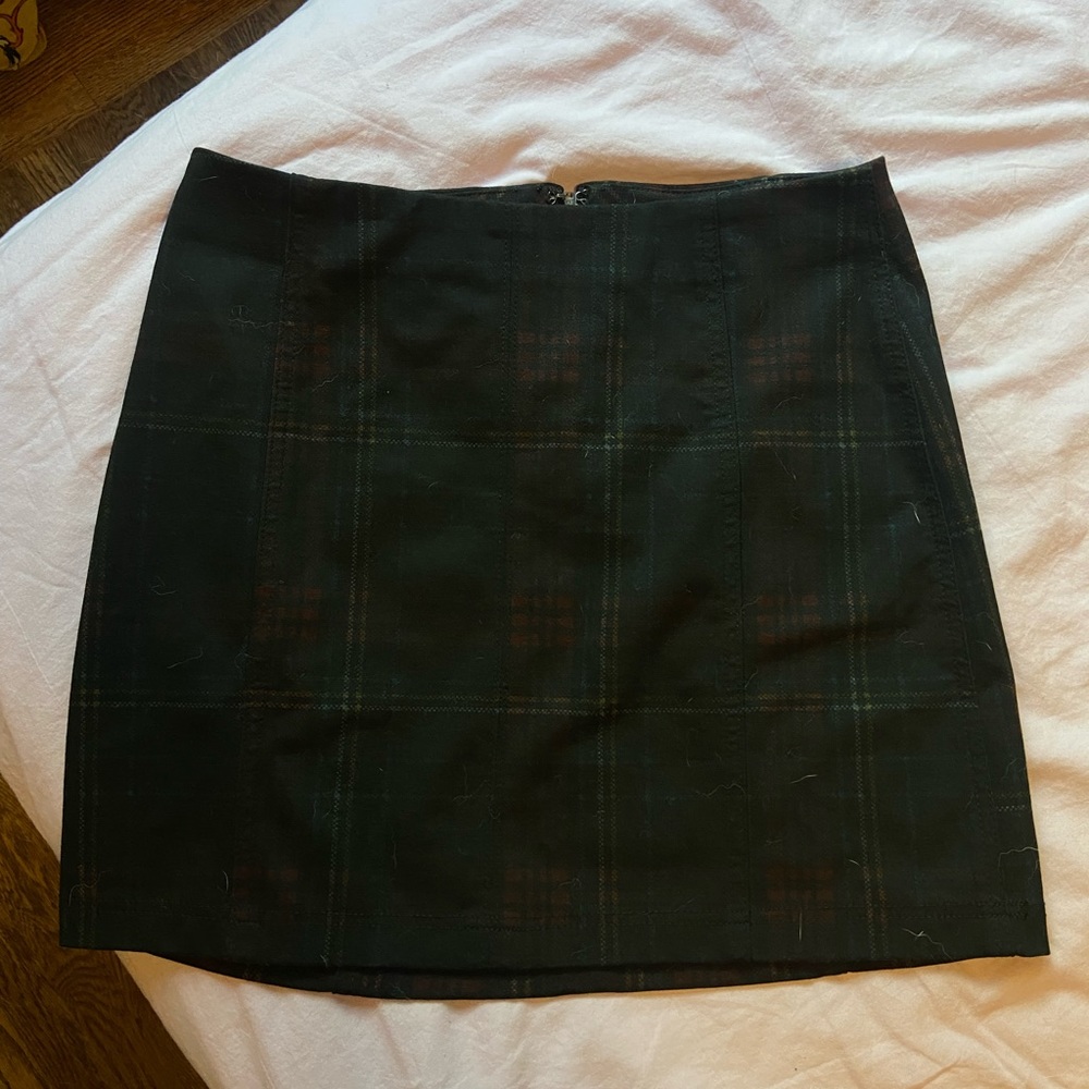 Wild Fable black mini skirt